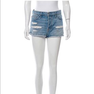 Cute well take care of shorts-